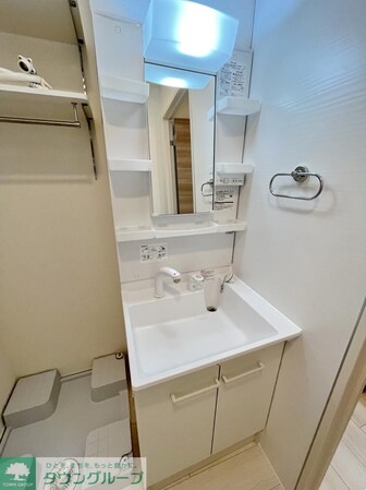 グランメール聖蹟の物件内観写真